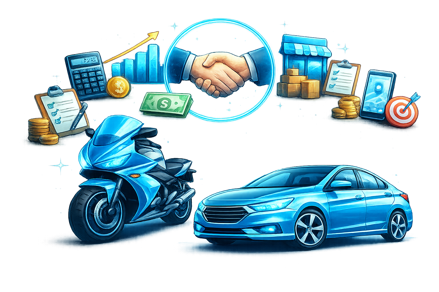 Negocios y promociones TaxiApp